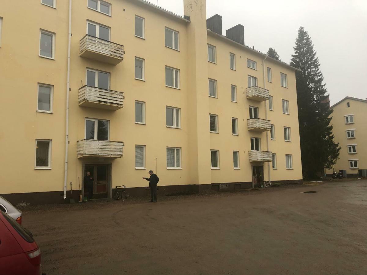 Kontiomaki Leilighet Eksteriør bilde