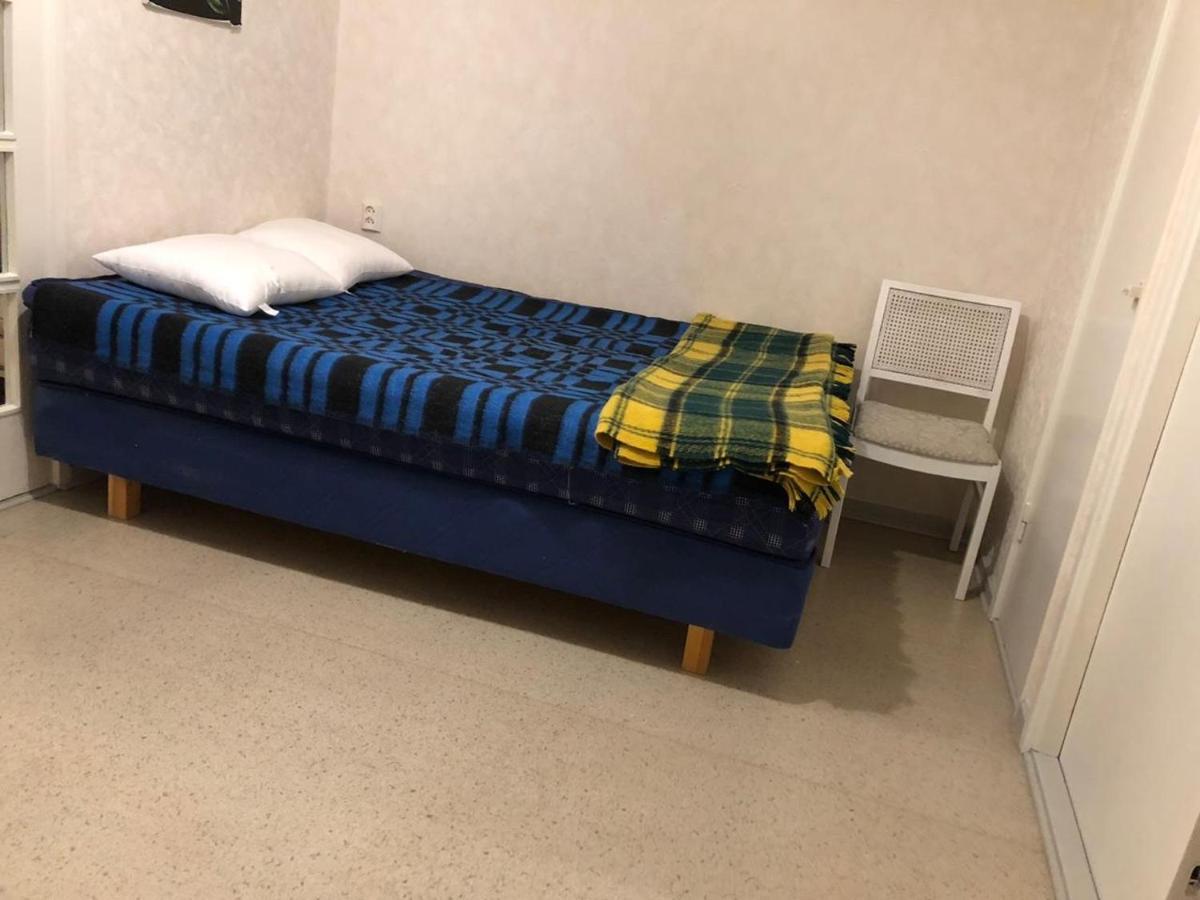 Kontiomaki Leilighet Eksteriør bilde